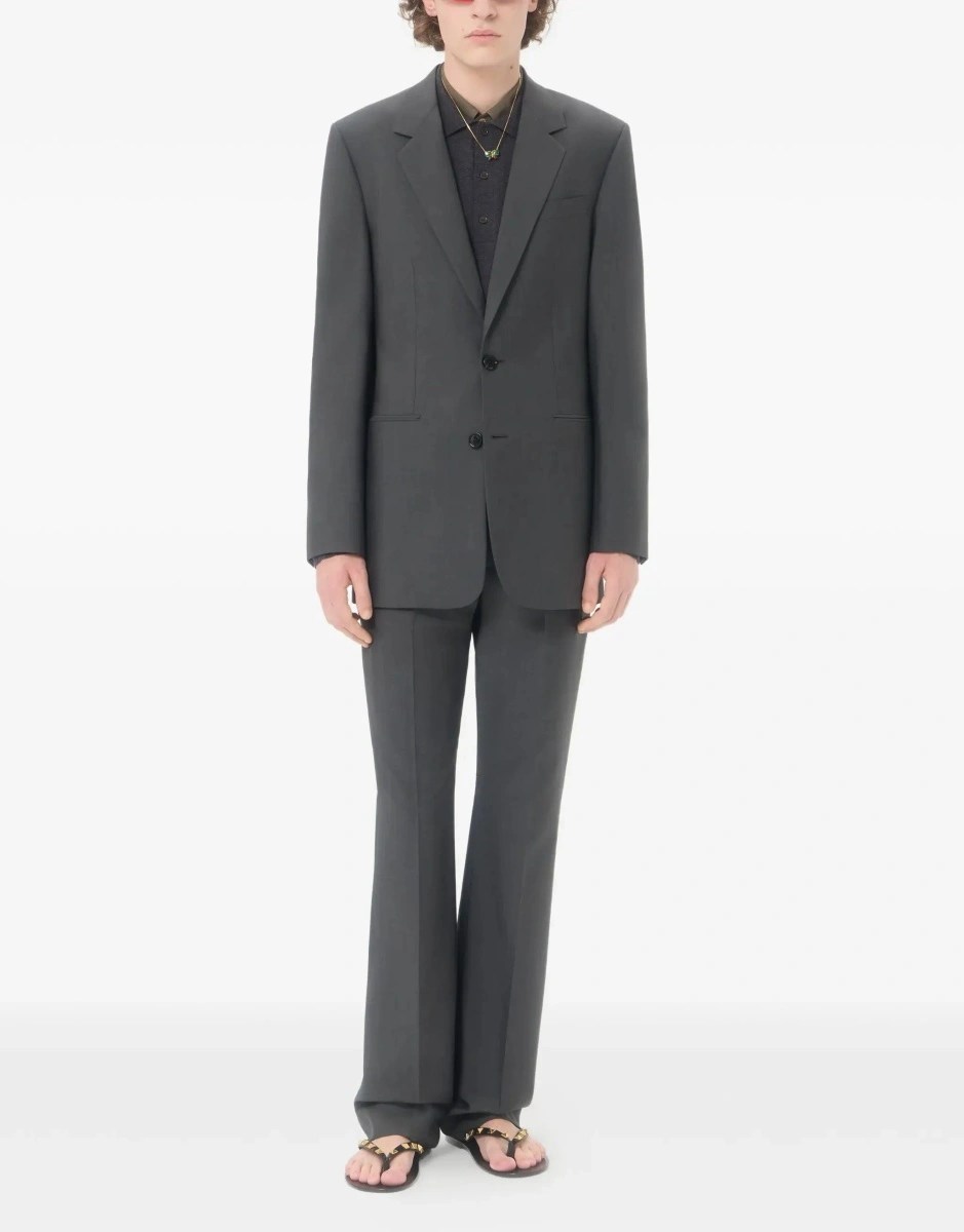 Pantaloni Wool and mohair tailored Pants - Img 4