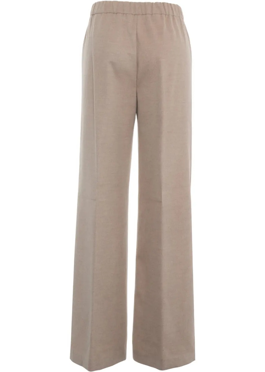 Pantaloni Wool blend trousers - Img 4