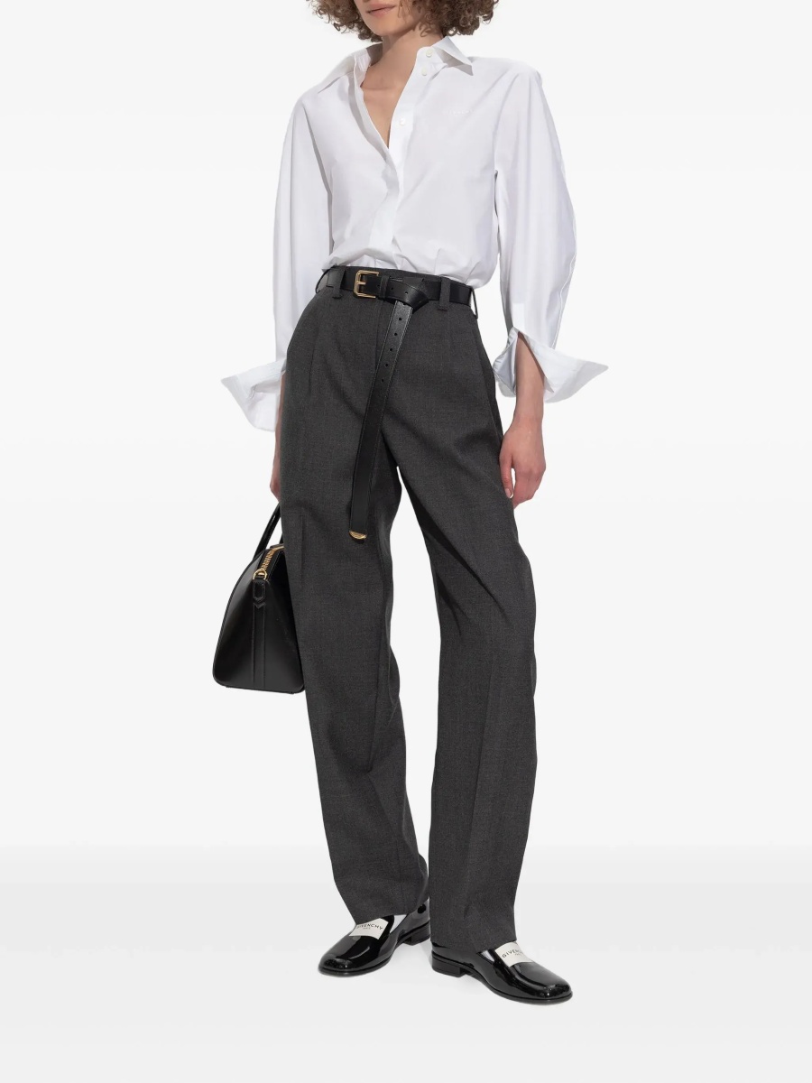 Pantaloni Wool tailored pants - Img 5