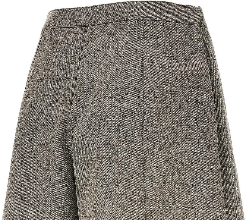 Pantaloni Wool twill skorts - Img 4