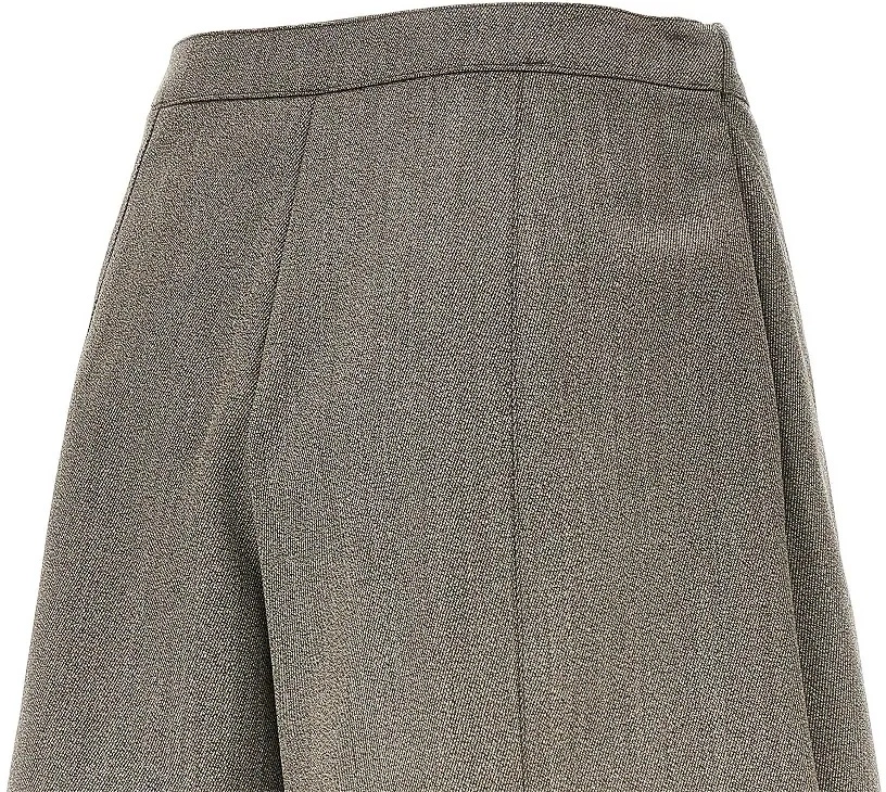 Pantaloni Wool twill skorts - Img 4