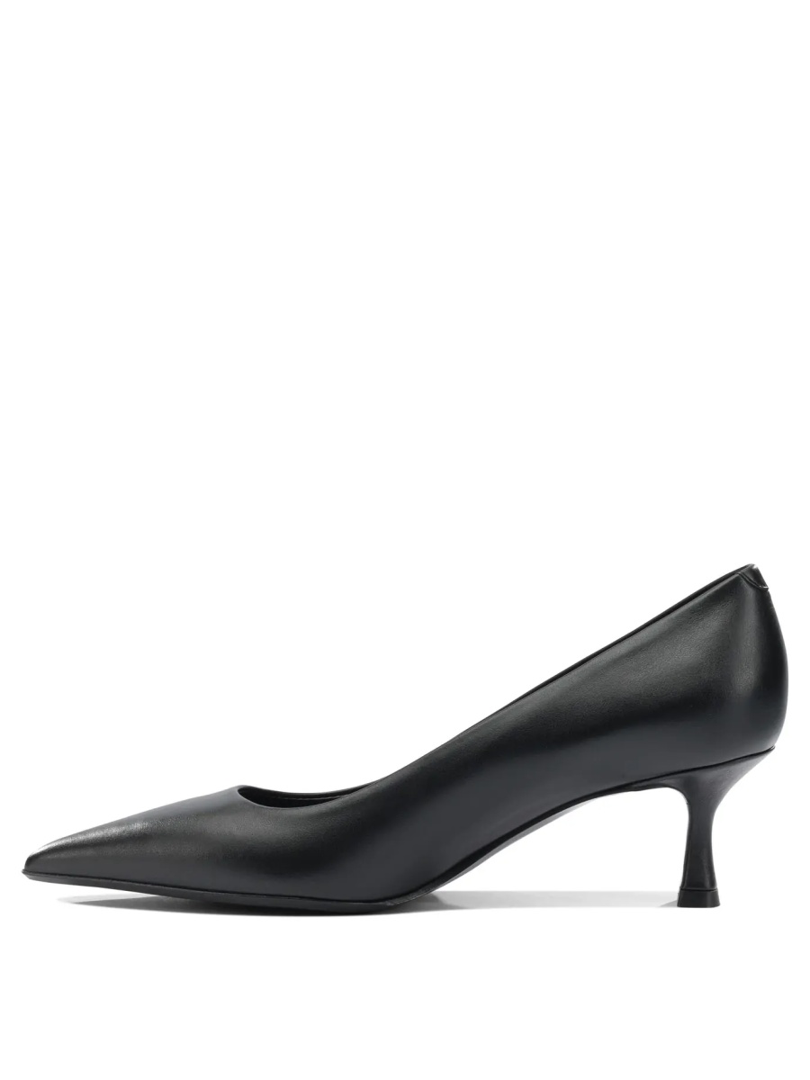 Pantofi 60mm leather pumps - Img 3