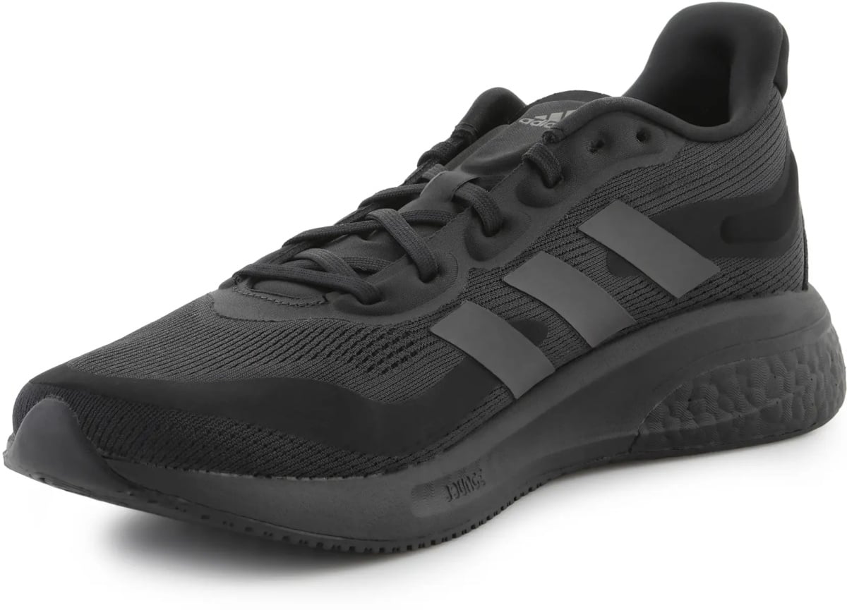 Pantofi Adidas Supernova Black - Img 3