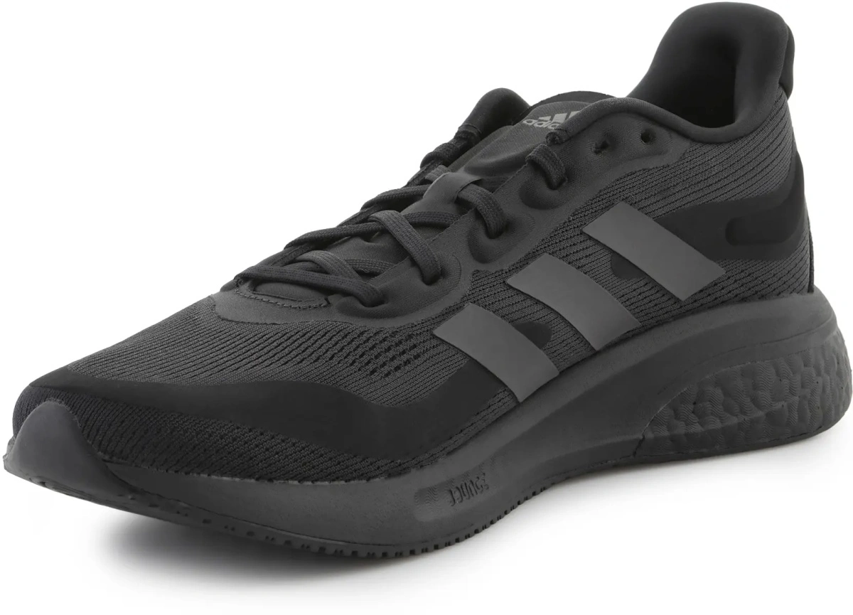 Pantofi Adidas Supernova Black - Img 3