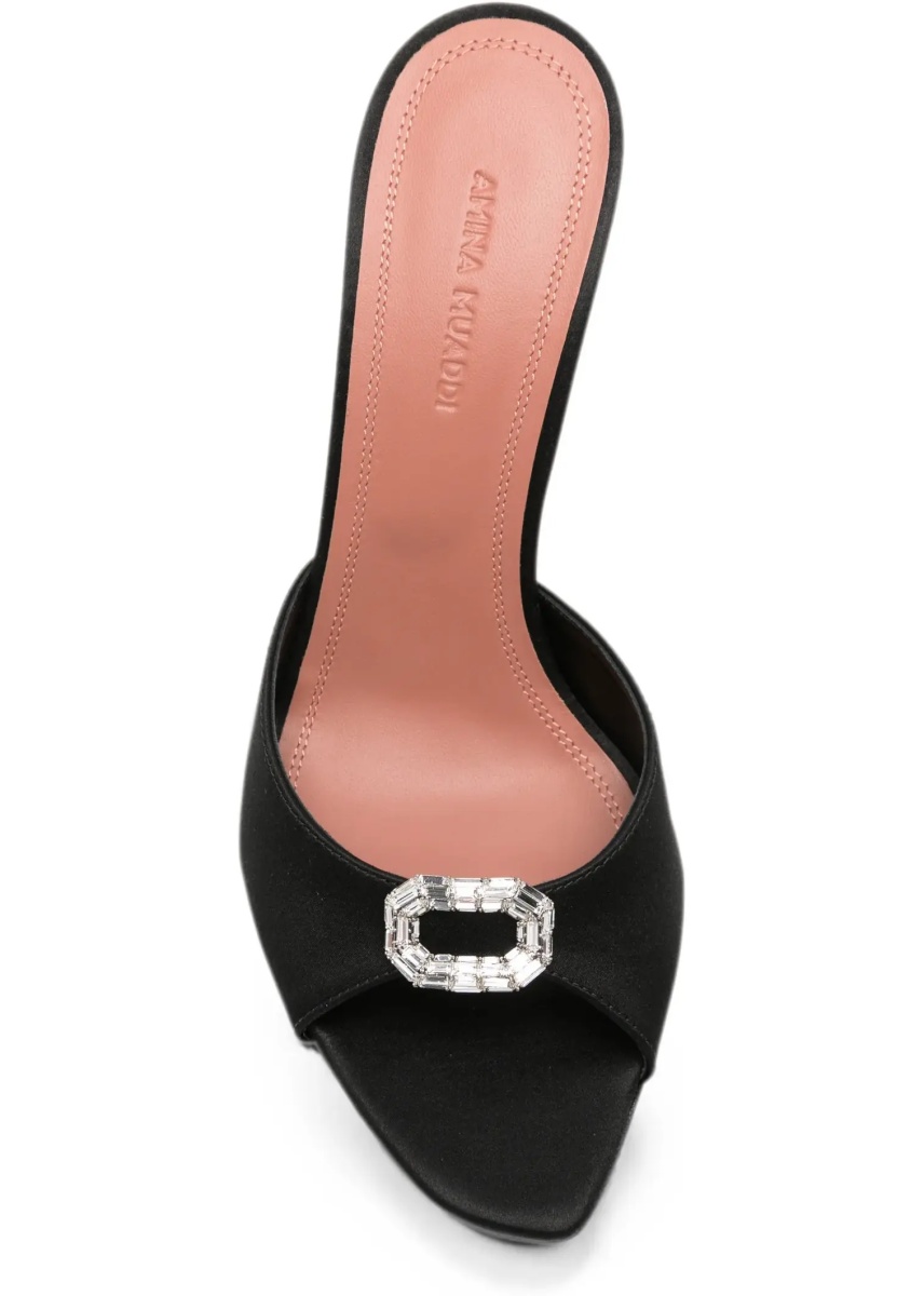 Pantofi Camelia Mule Sandals - Img 4