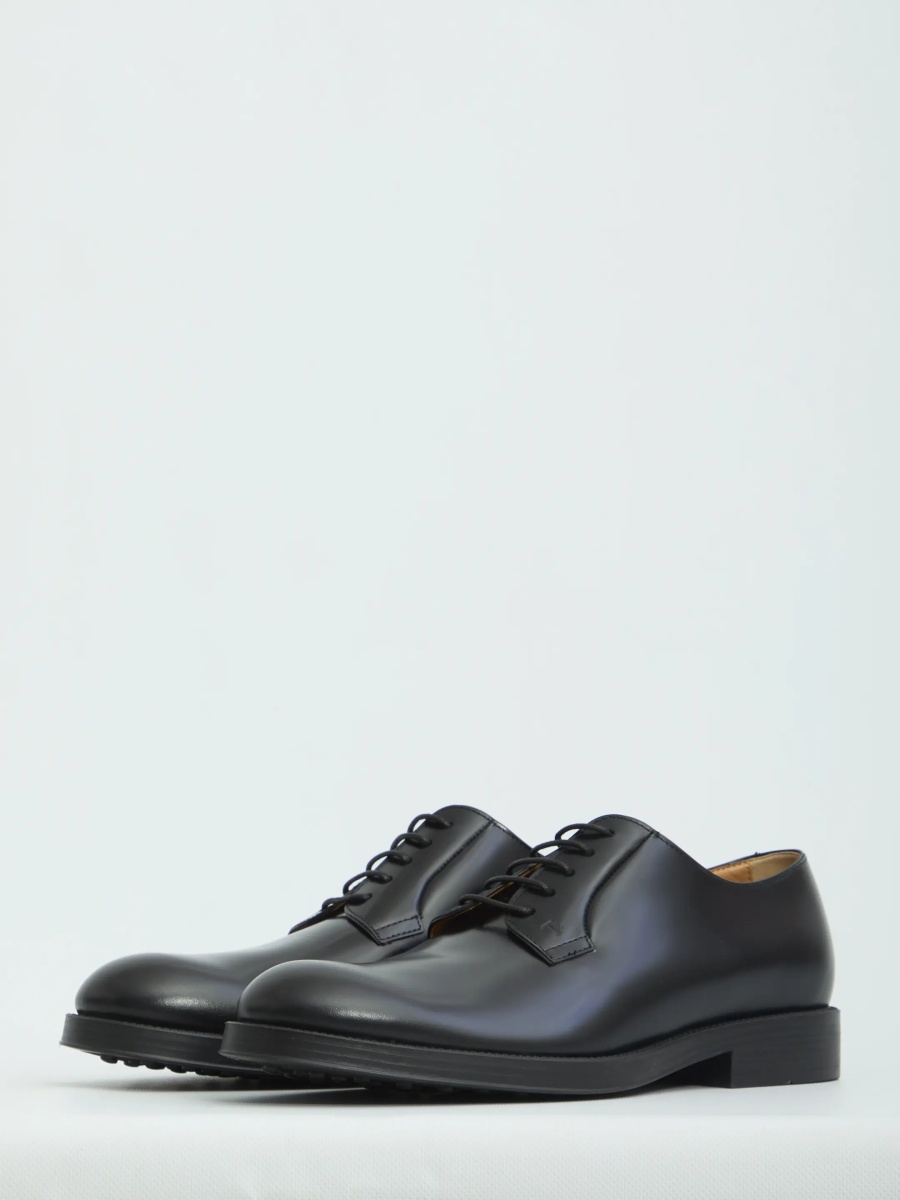 Pantofi Derby Lace-Up Shos - Img 2