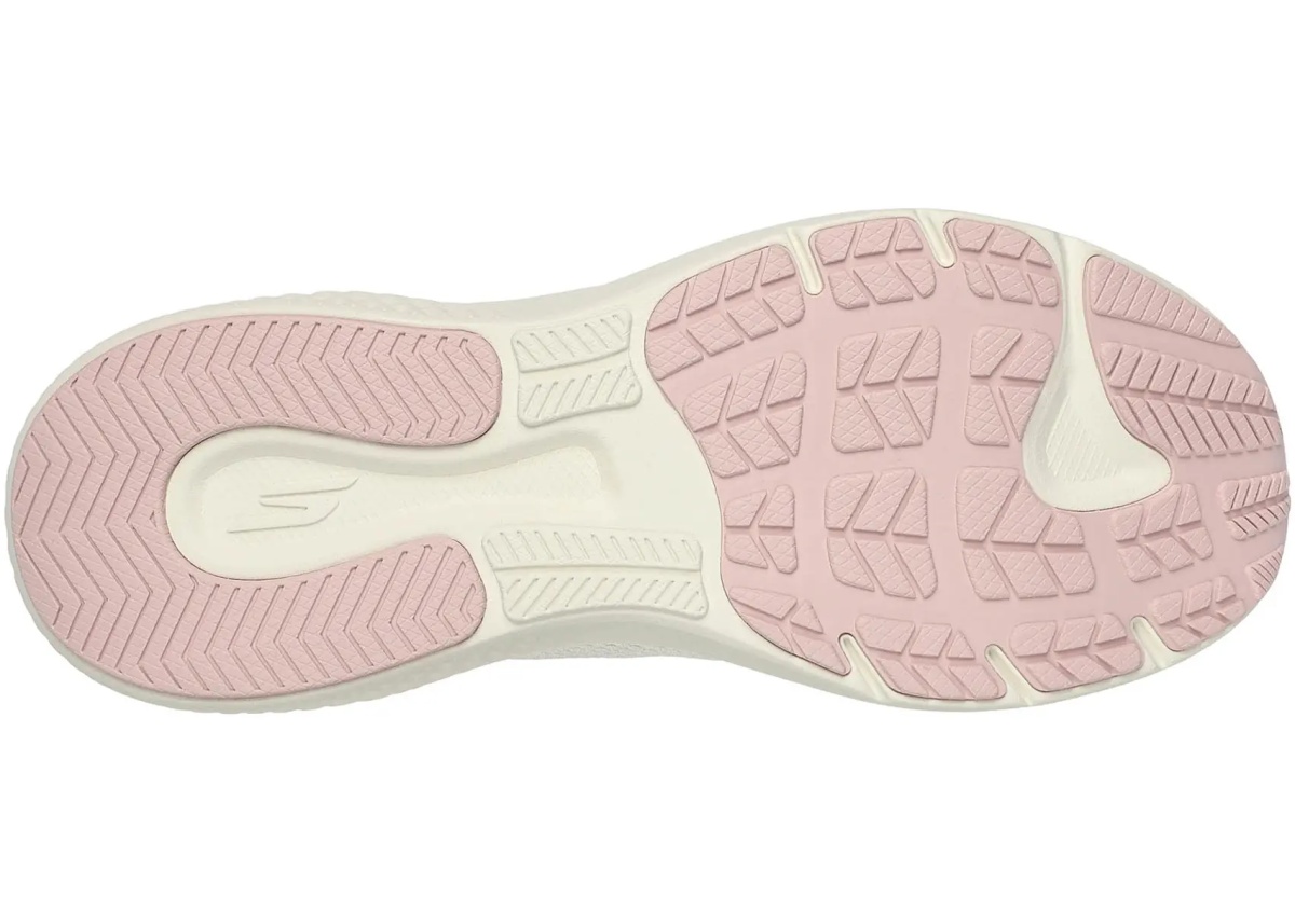 Pantofi Go Run Supersonic Max Natural/Pink - Img 4