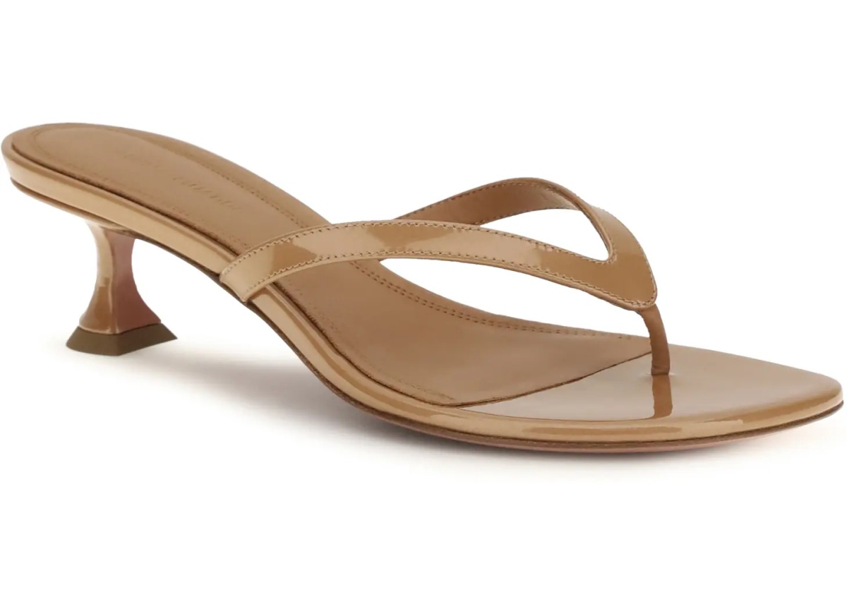 Pantofi Juliette Thong Sandals - Img 2