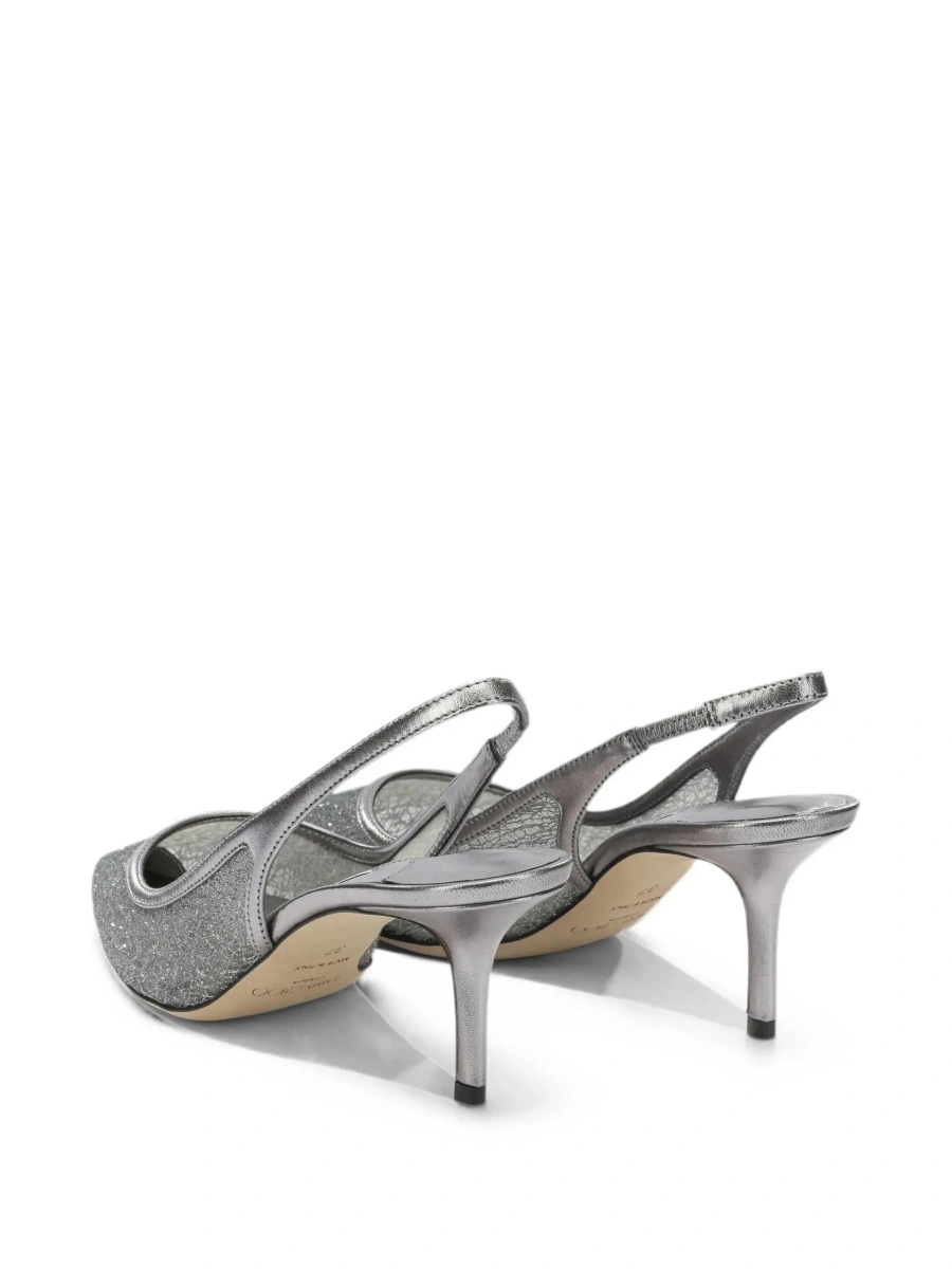 Pantofi "Love 65MM" Slinkgback - Img 6