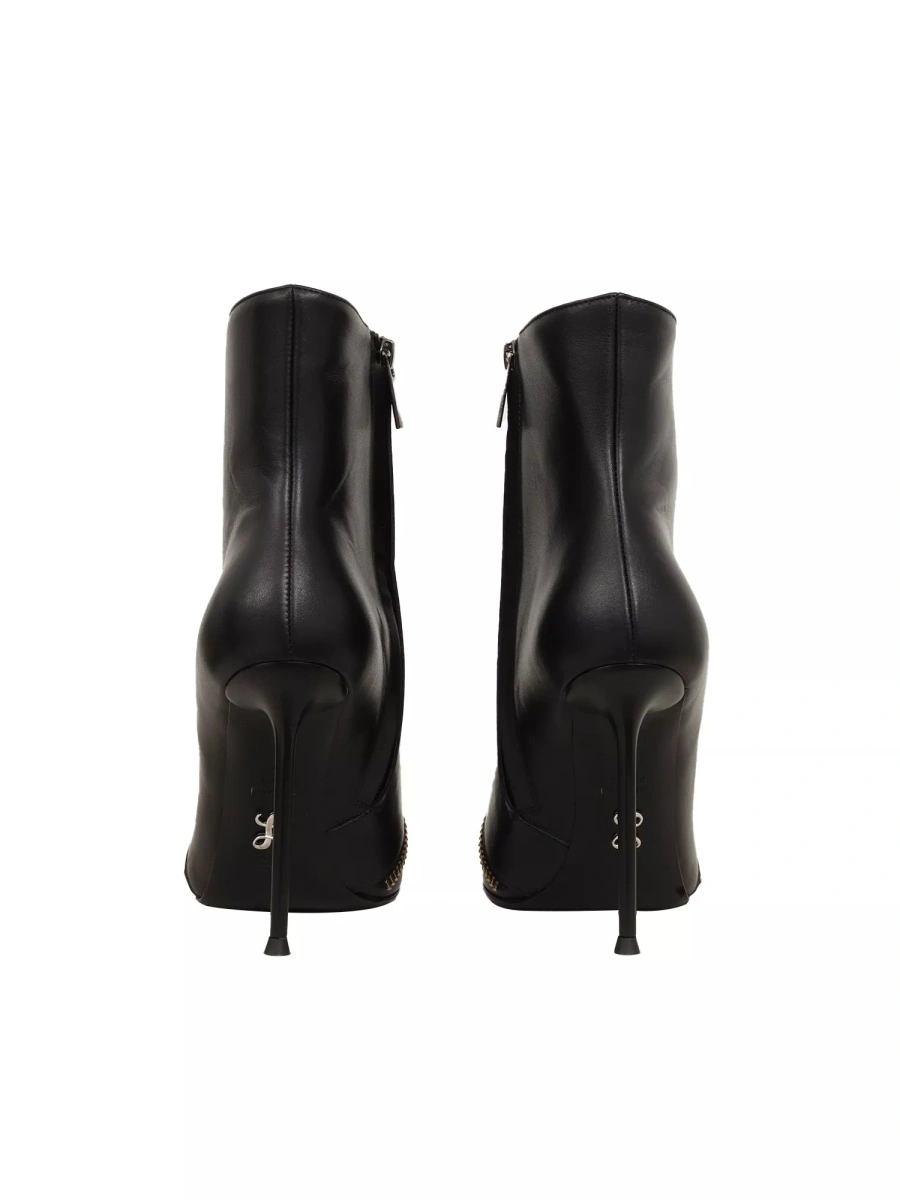 Pantofi LUANA5 CALF BLACK SHOES - Img 3
