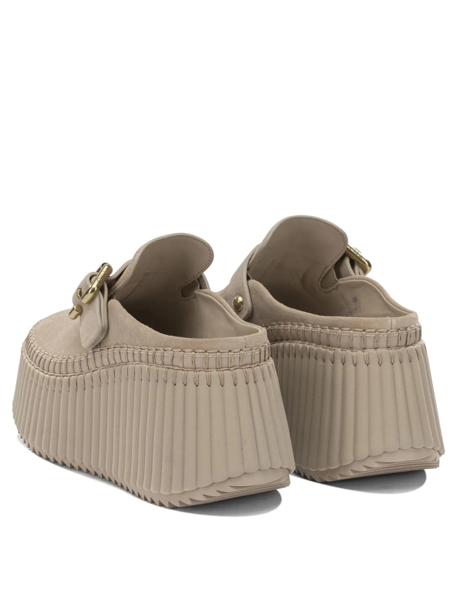 Pantofi "Nama" Sabot - Img 4
