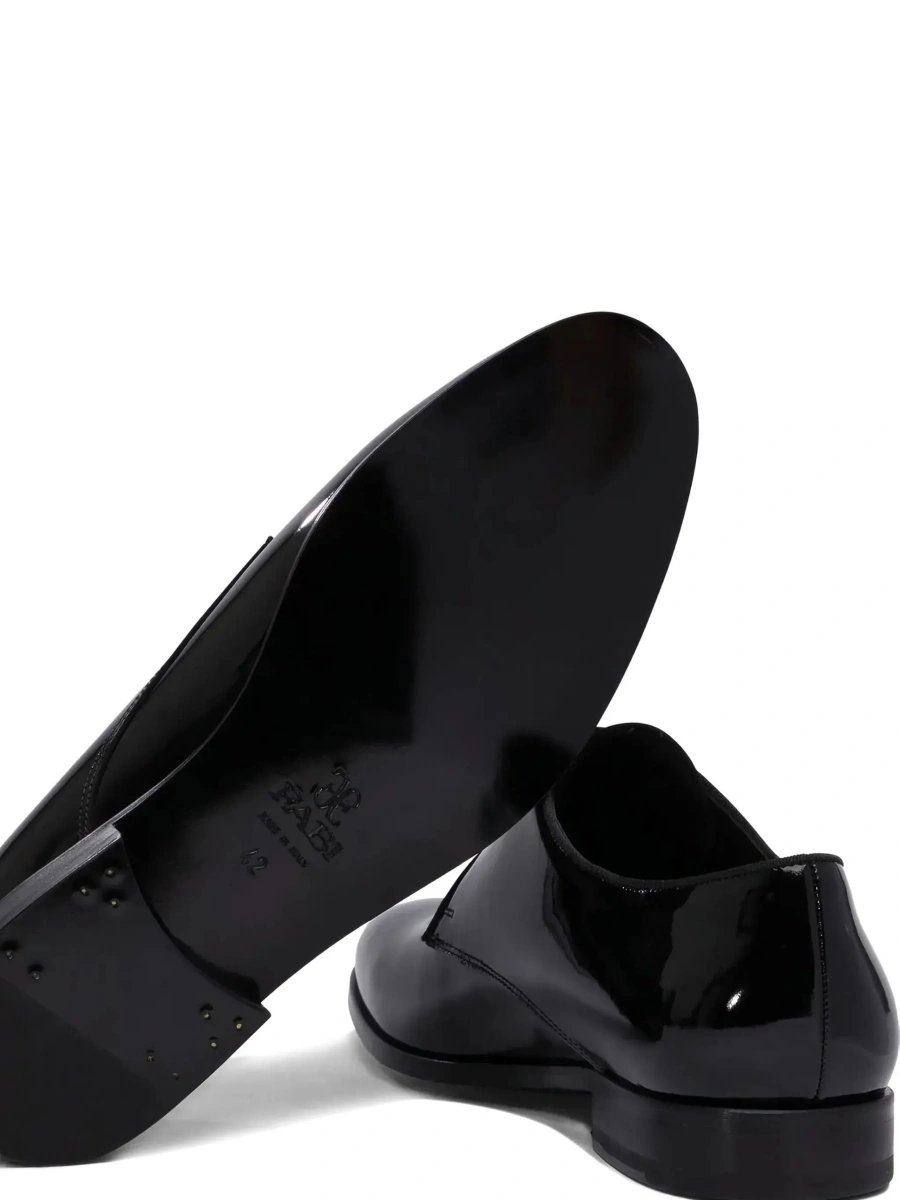 Pantofi Patent leather oxford - Img 8