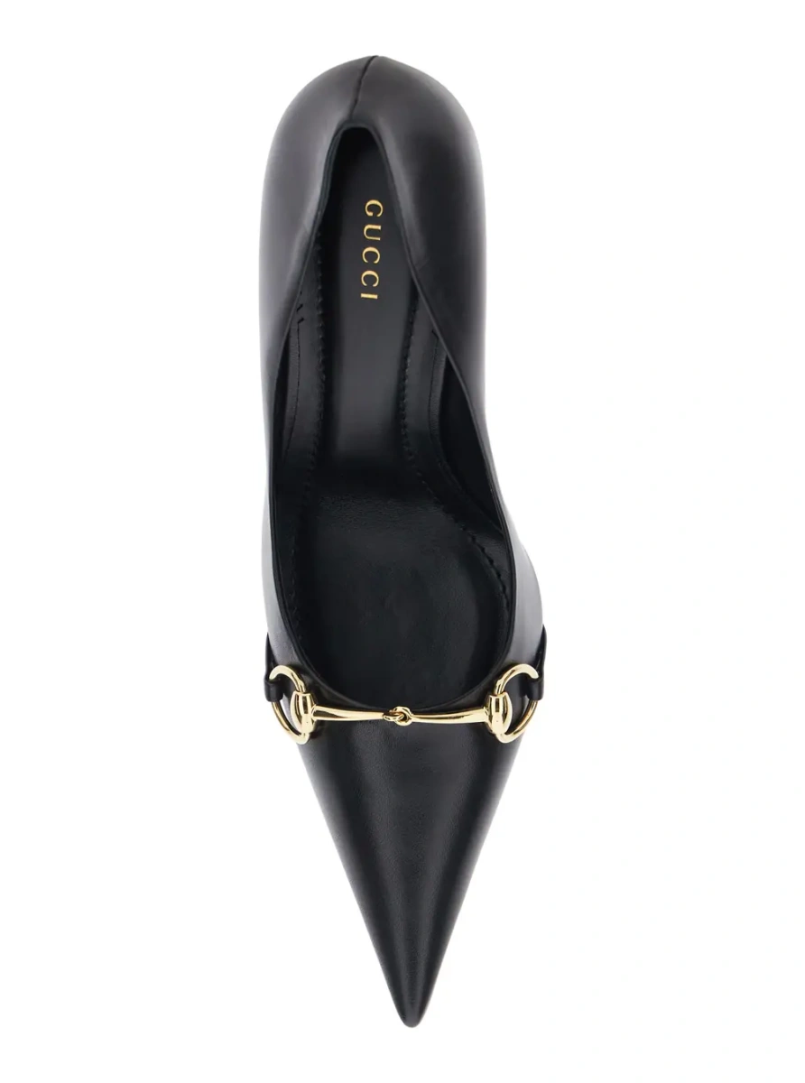 Pantofi PUMP 85 LEATHER - Img 4