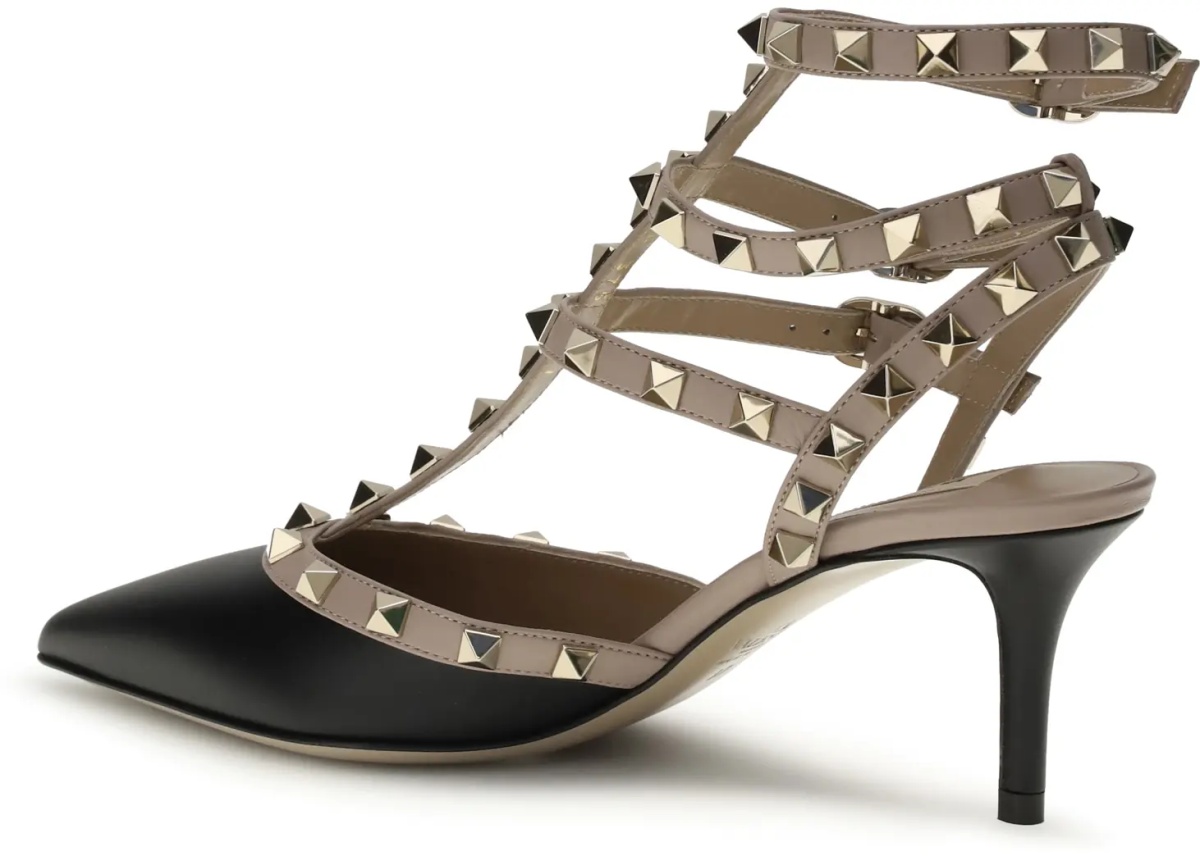 Pantofi Rockstud Pumps - Img 3