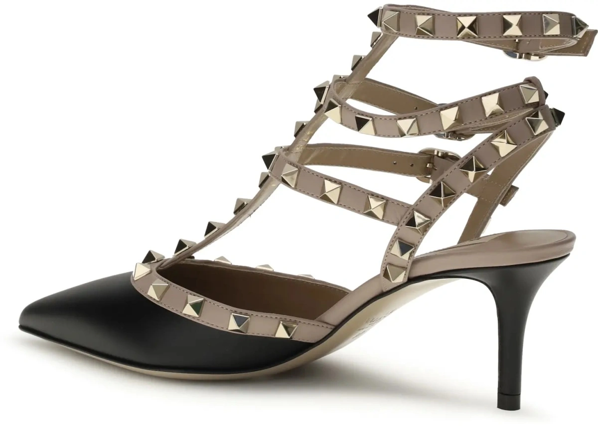 Pantofi Rockstud Pumps - Img 3