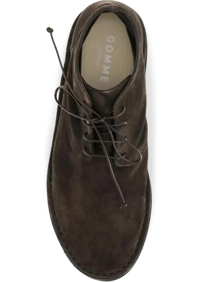 Pantofi Sancrispa Alta suede ankle Boots - Img 4