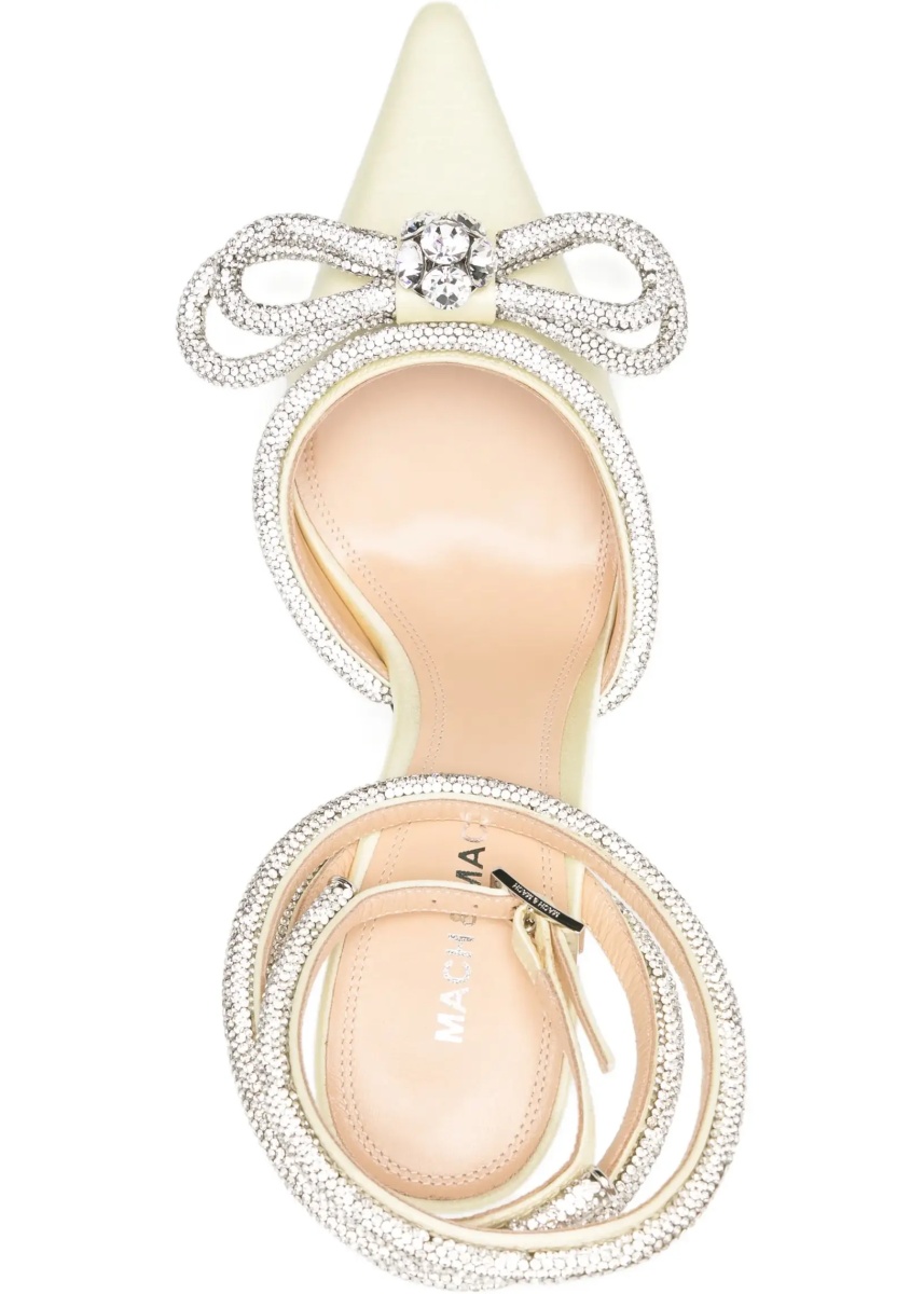 Pantofi Satin Pumps - Img 4