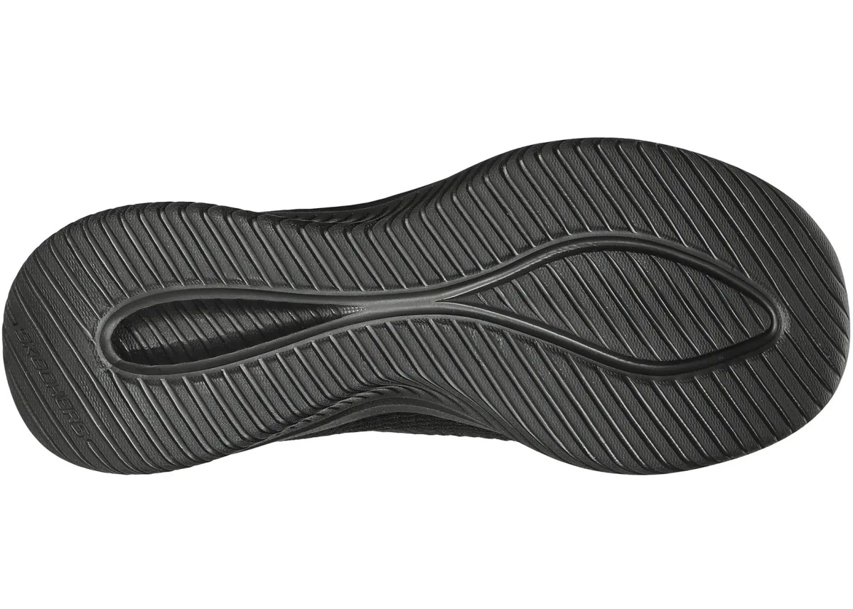 Pantofi Slip-Ins Ultra Flex 3.0 - Cozy Streak Black - Img 5