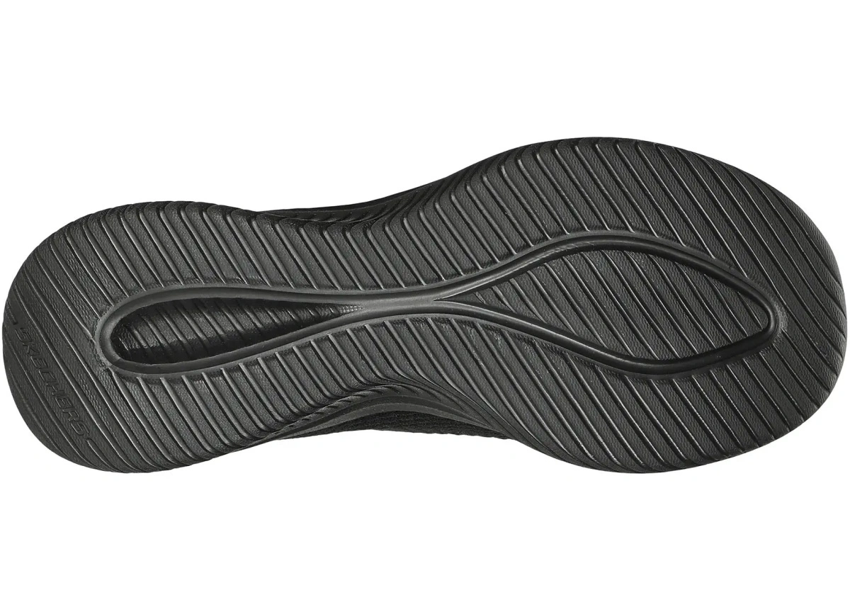 Pantofi Slip-Ins Ultra Flex 3.0 - Cozy Streak Black - Img 5