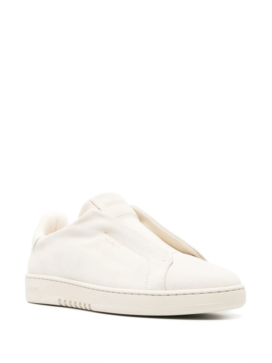Pantofi slip-on AXEL ARIGATO neutri din piele intoarsa - Img 2