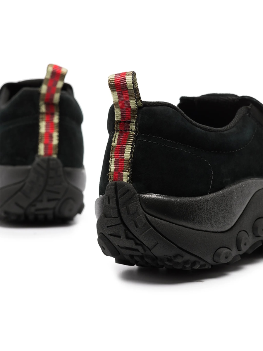 Pantofi slip-on Merrell negri din piele - Img 2