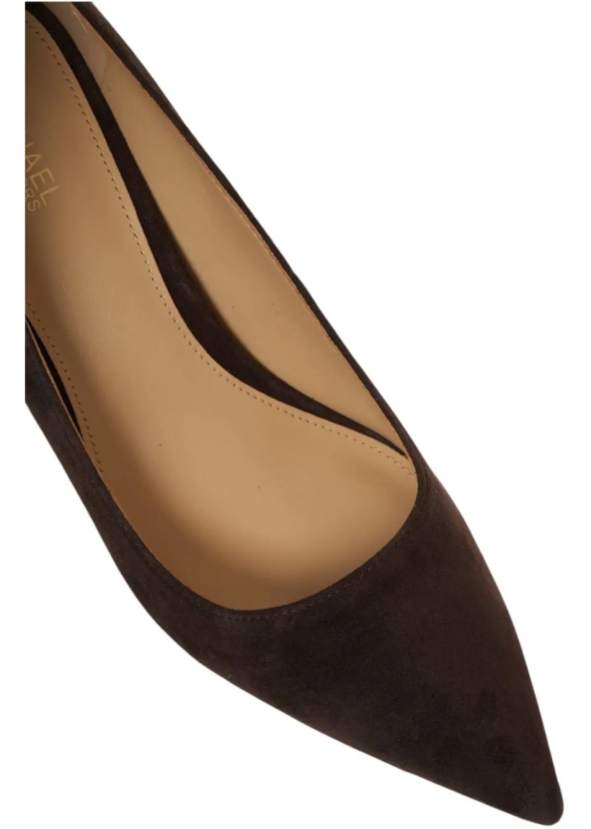 Pantofi Suede pumps - Img 4