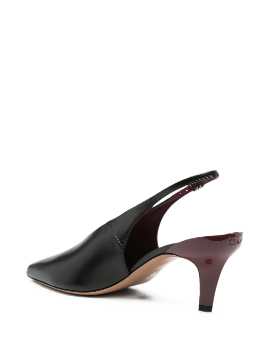 Pantofi "Suzie 50MM" Slingback - Img 7