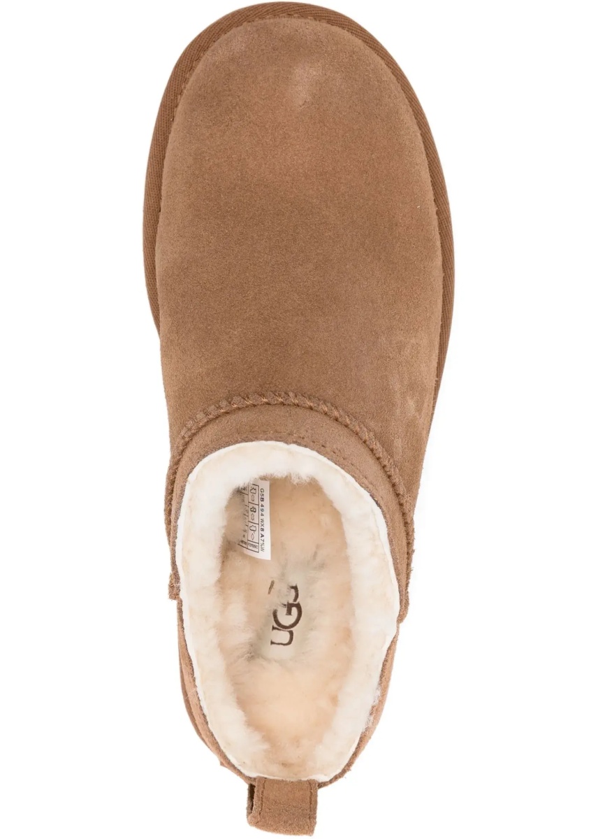 Pantofi Ugg Classic Micro - Img 4