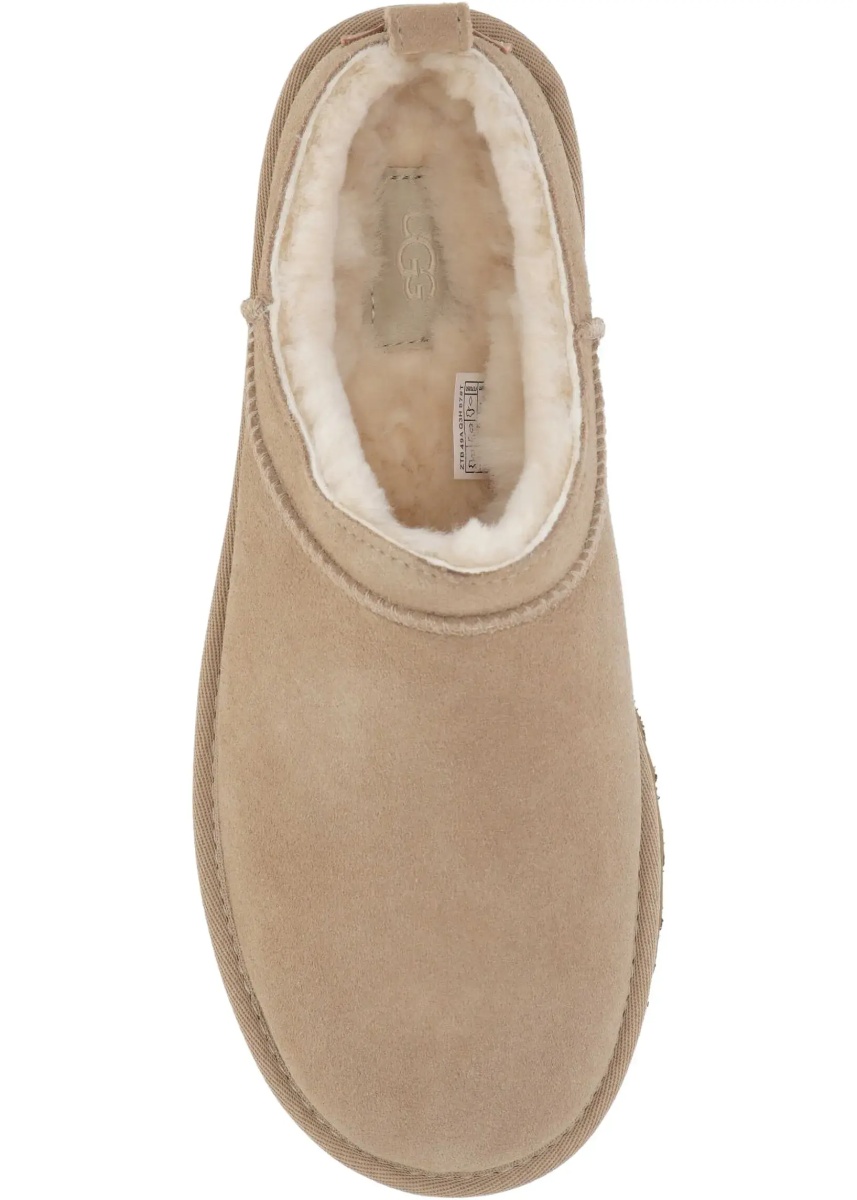 Pantofi Ugg Classic Micro - Img 3