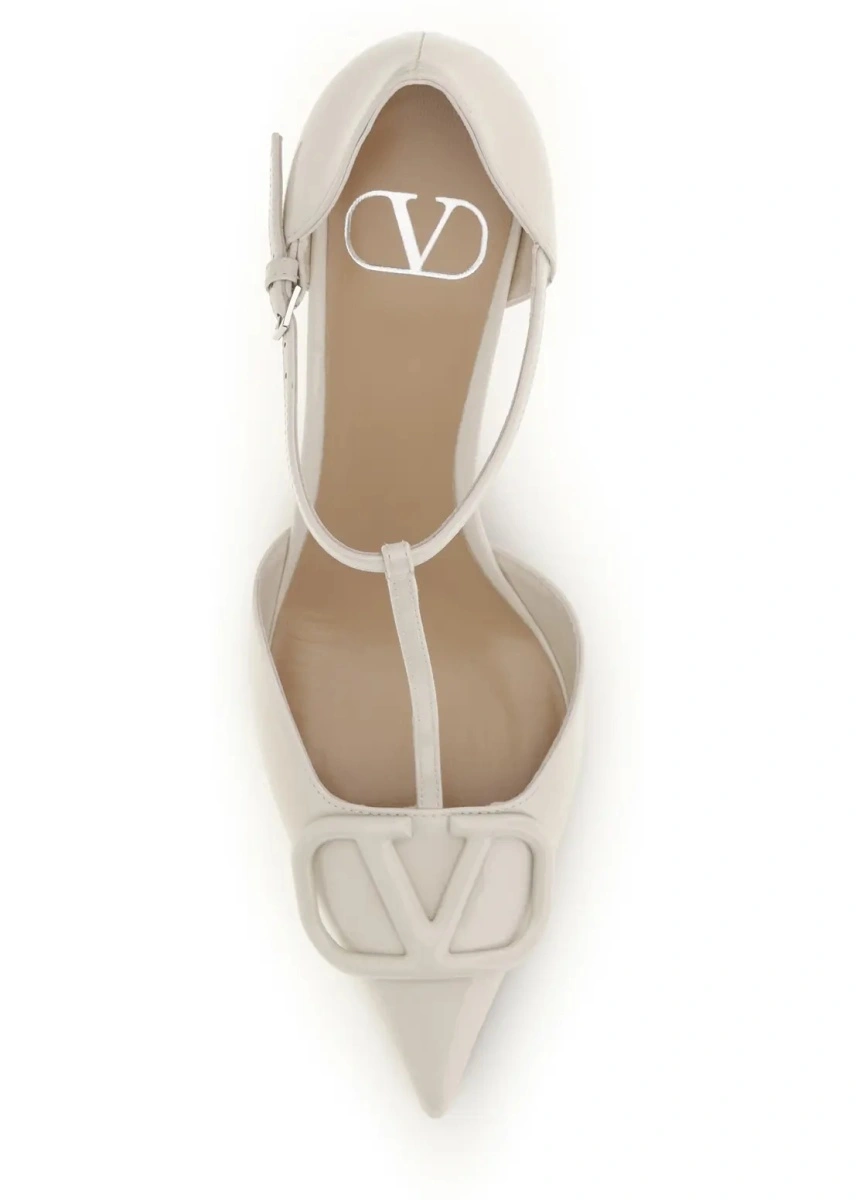 Pantofi VLogo Signature D'Orsay Pumps - Img 4