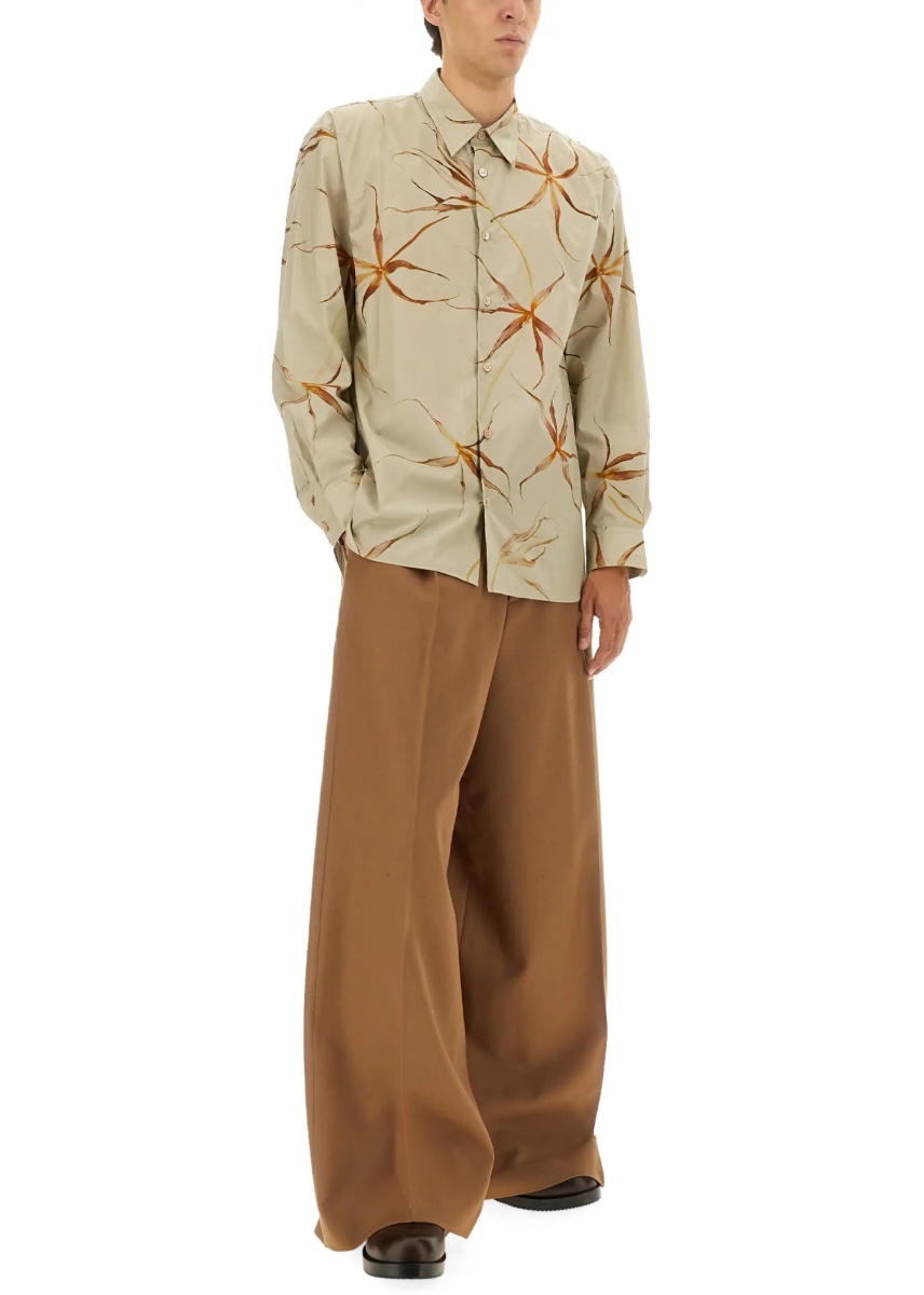 Pants With Pleats - Img 2
