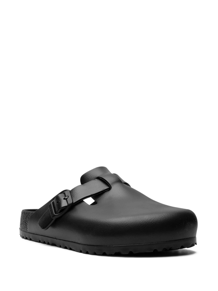 Papuci Birkenstock negri din acetat de polietilen vinil (peva) - Img 2