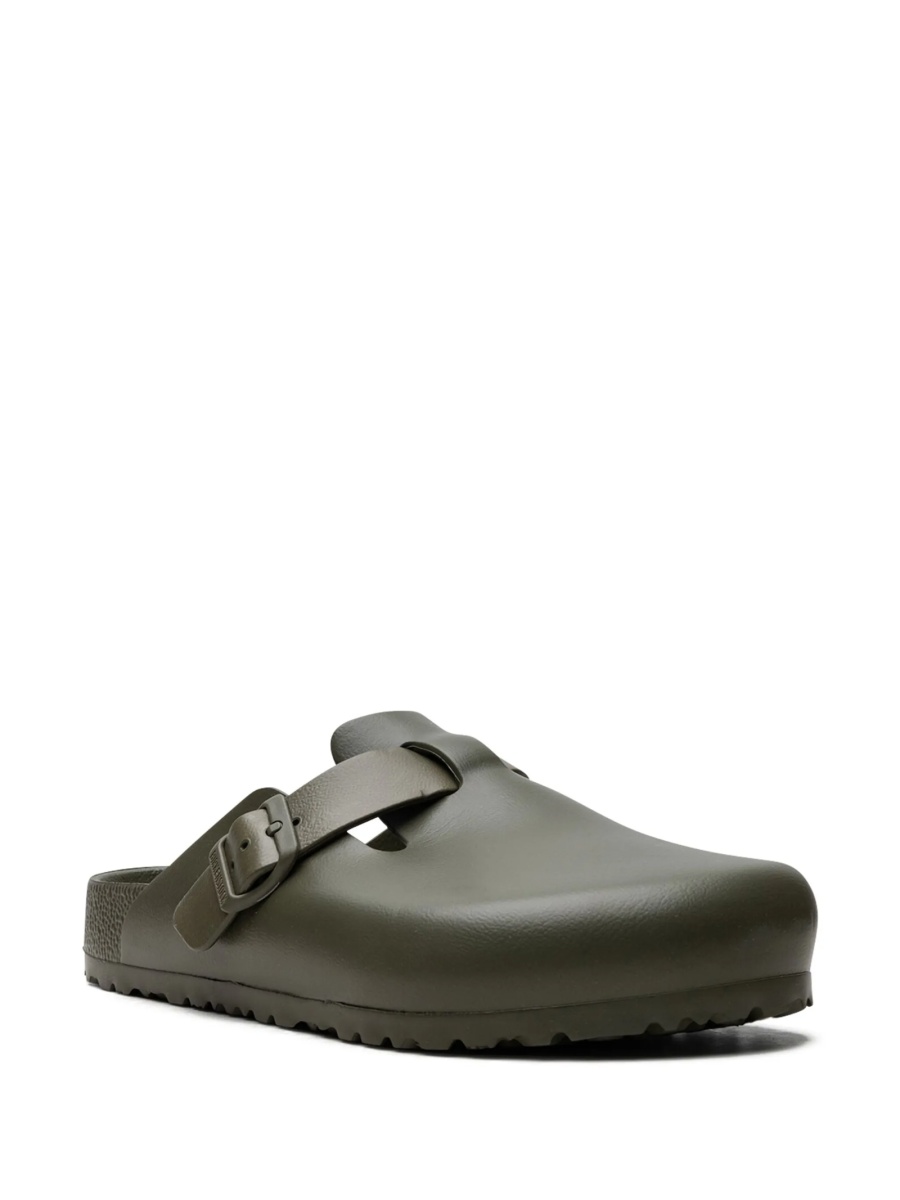Papuci Birkenstock verzi din acetat de polietilen vinil (peva) - Img 2