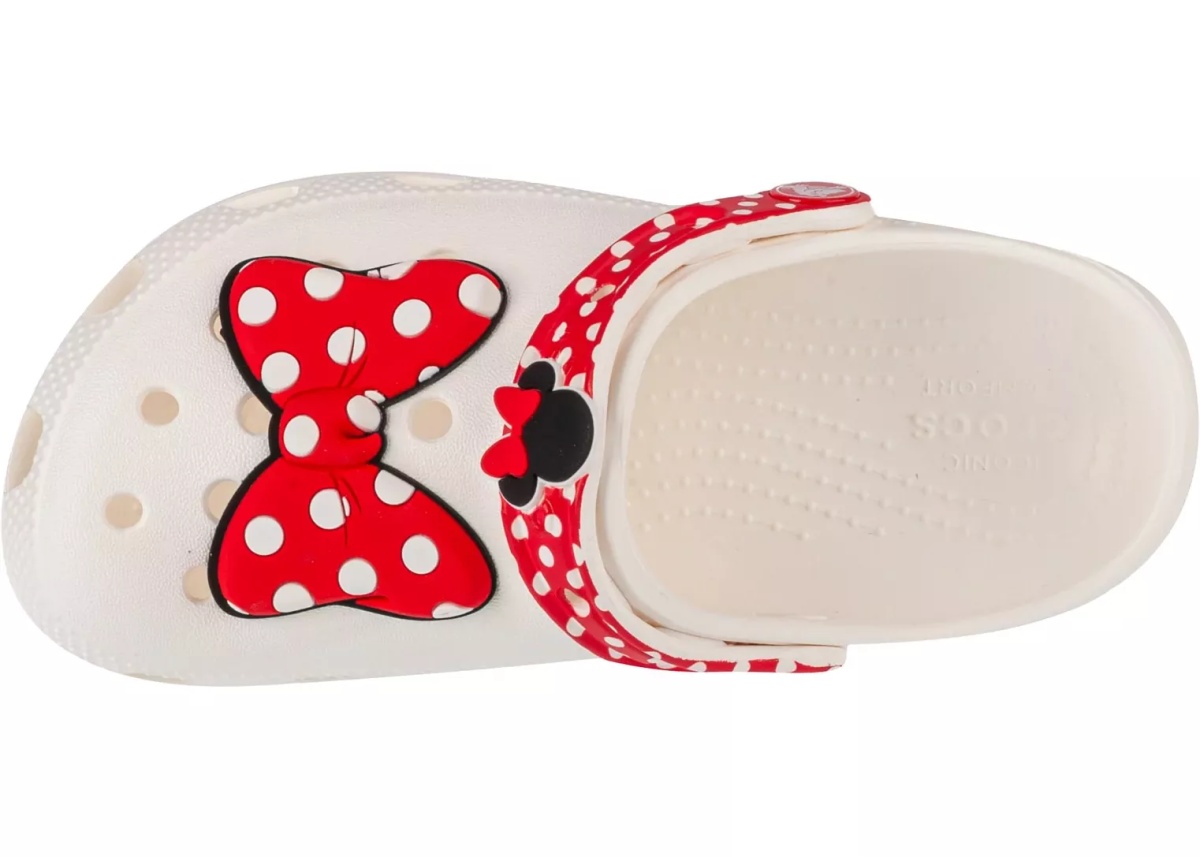Papuci Classic Disney Minnie Mouse Clog - Img 3