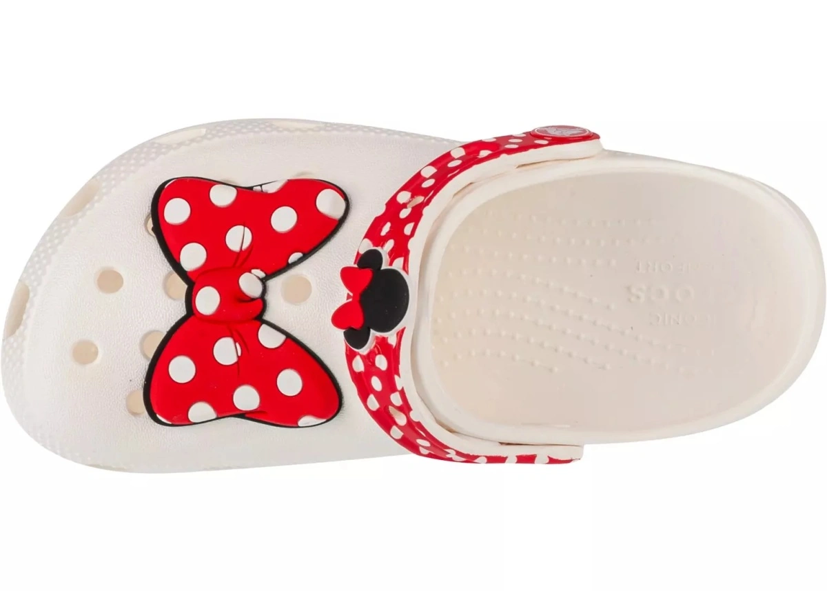 Papuci Classic Disney Minnie Mouse Clog - Img 3