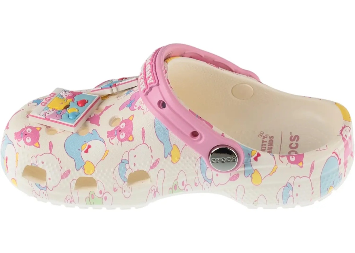 Papuci Classic Hello Kitty Clog K - Img 2
