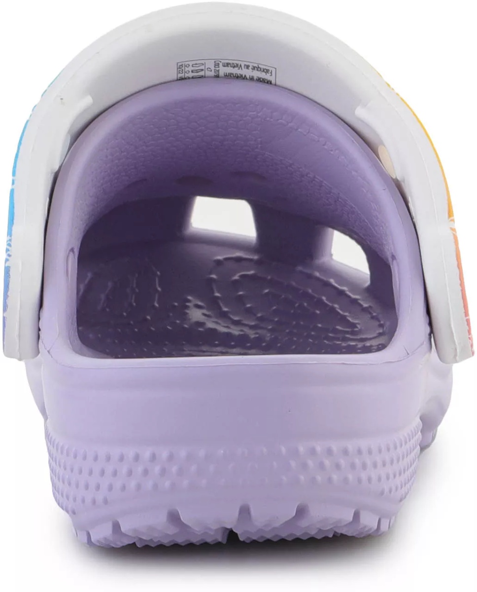 Papuci Classic Peppa Pig Clog T Lavender - Img 5