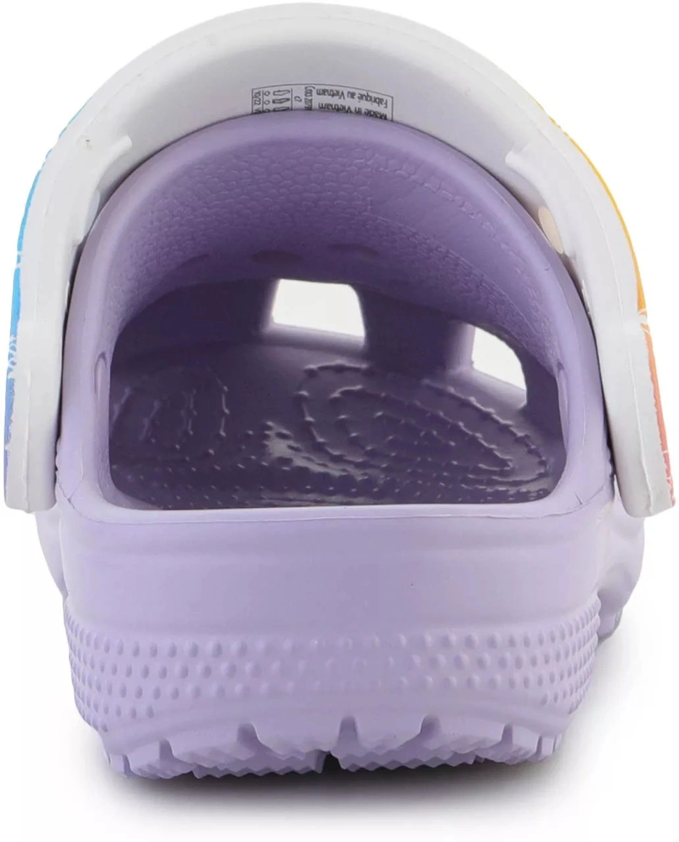 Papuci Classic Peppa Pig Clog T Lavender - Img 5
