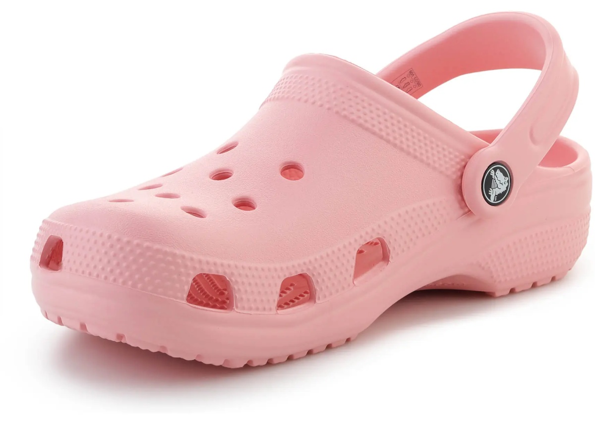 Papuci CLASSIC POWDER PINK - Img 3