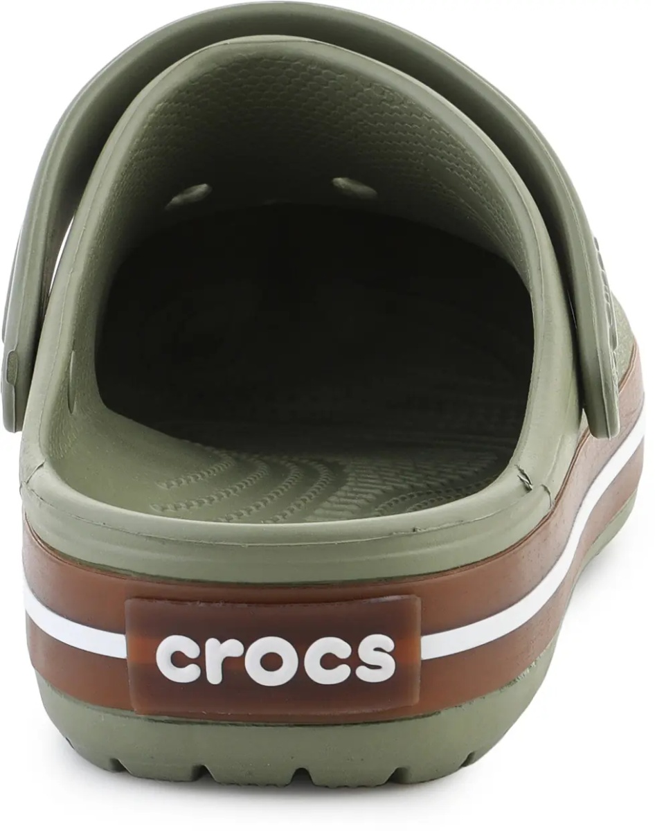 Papuci CROCBAND GUM CLOG CARGO - Img 5