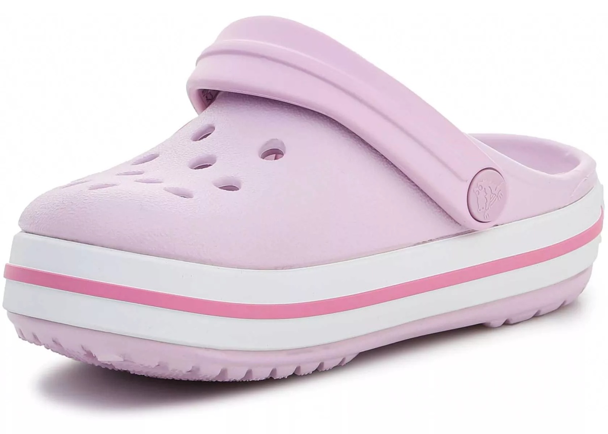 Papuci Crocband Kid Clog T 207005 - 6GD - Img 3