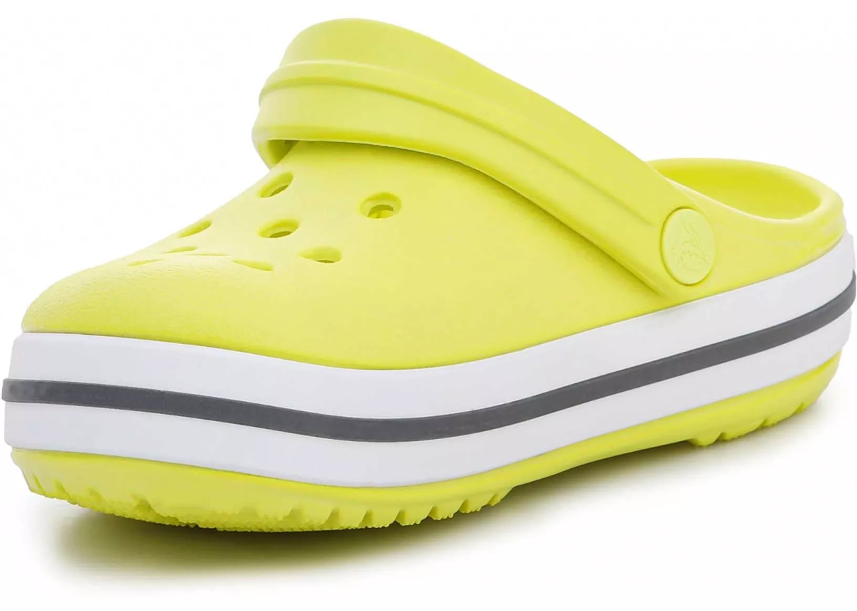 Papuci Crocband Kids Clog T 207005 - 725 - Img 3