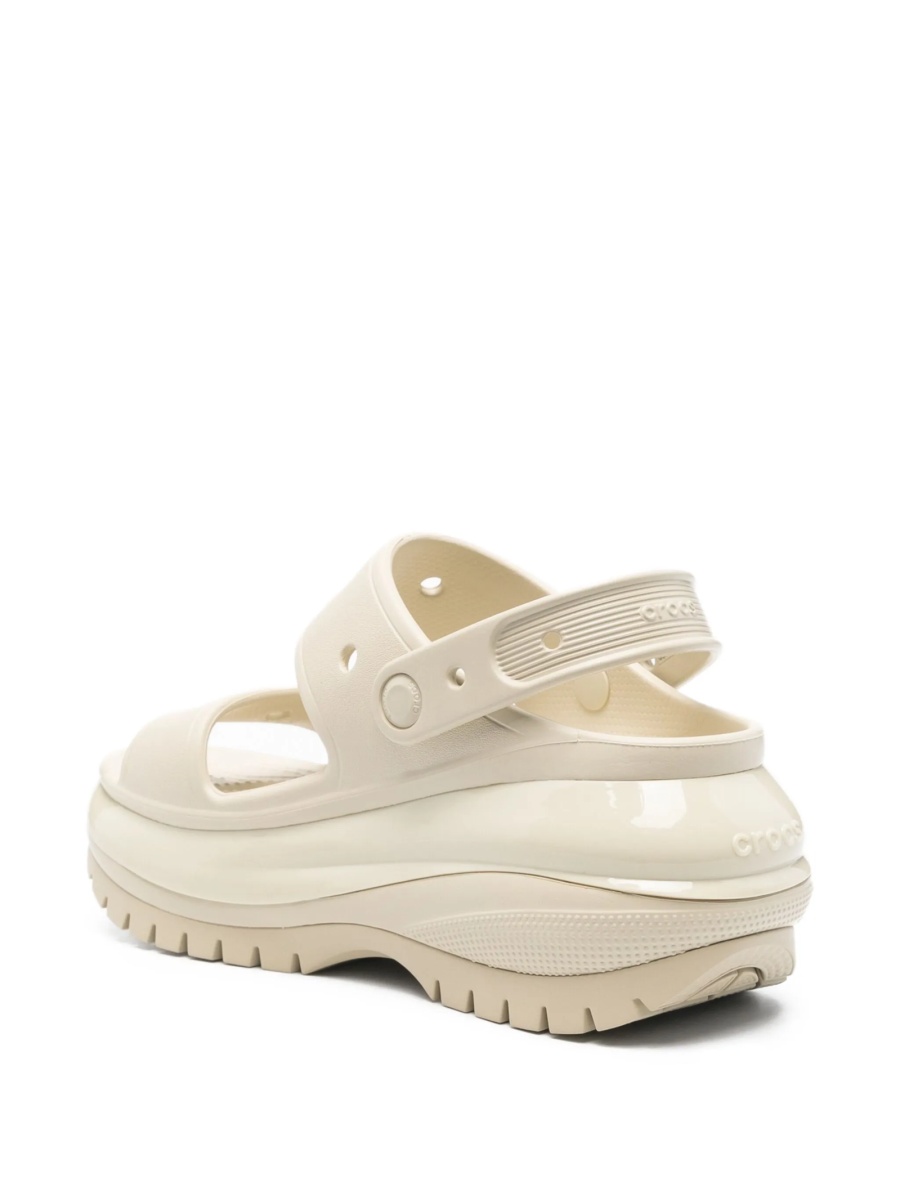 Papuci Crocs neutri din termoplastic - Img 3