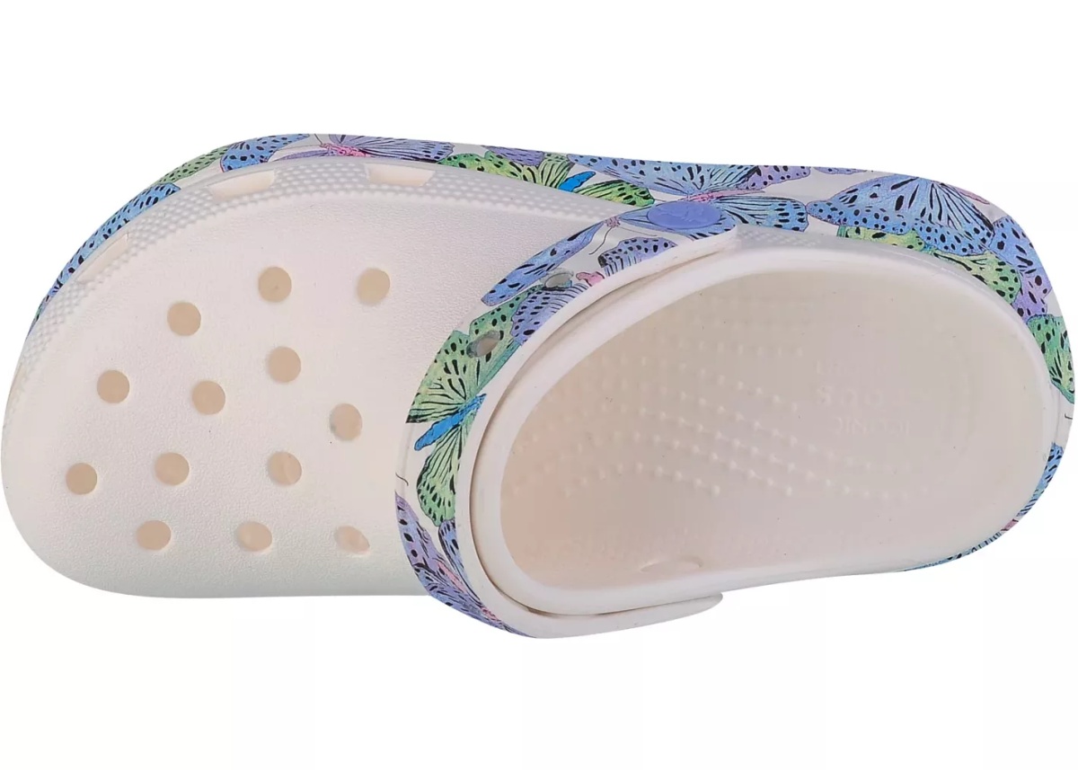 Papuci Cutie Crush Butterfly Kids Clog - Img 3