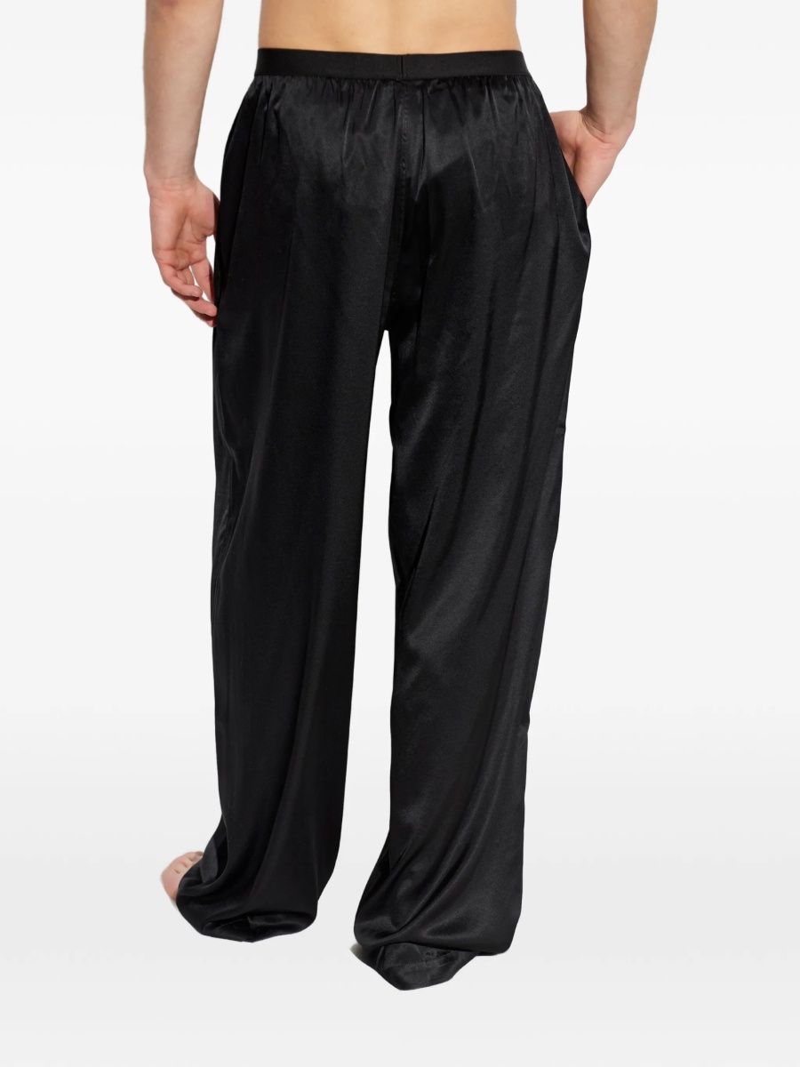 Pijama MM6 Maison Margiela neagra - Img 4