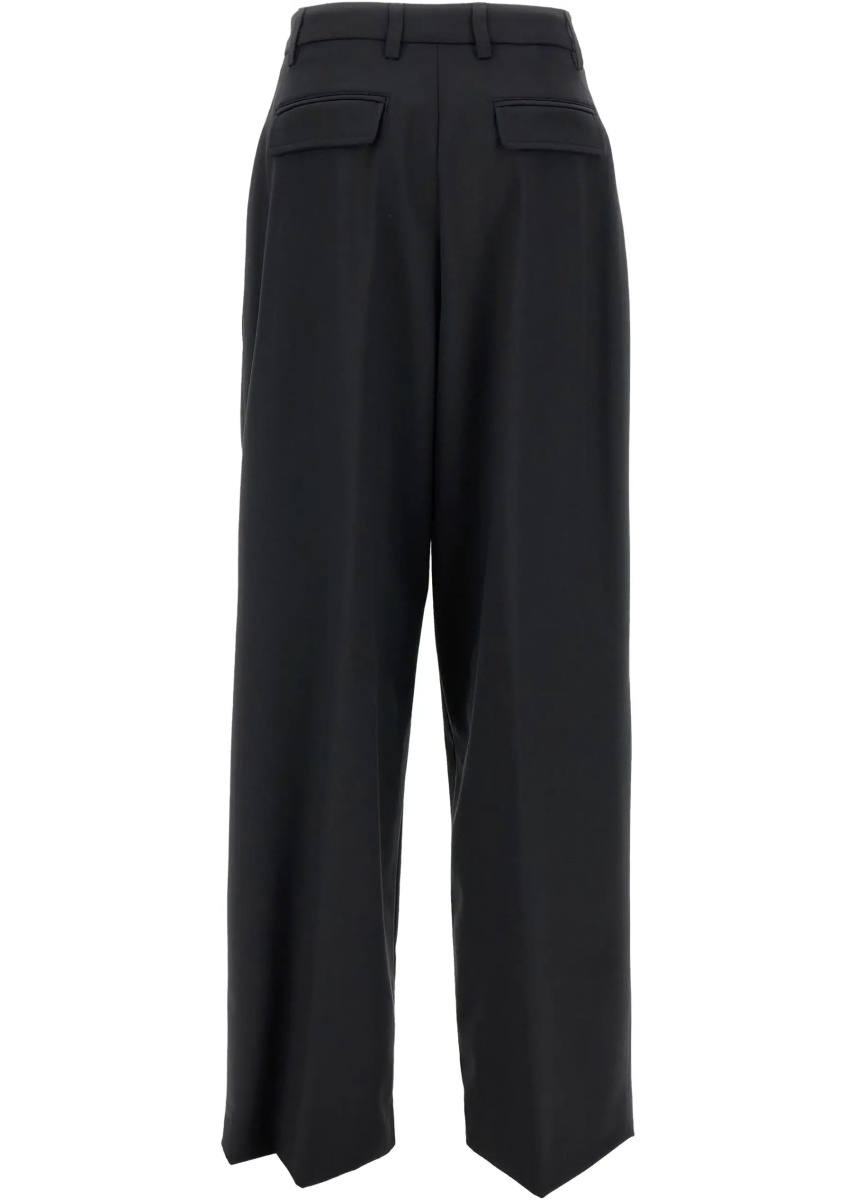 Pleated Pants - Img 2