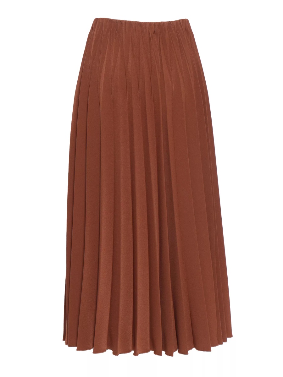 Pleated skirt - Img 2