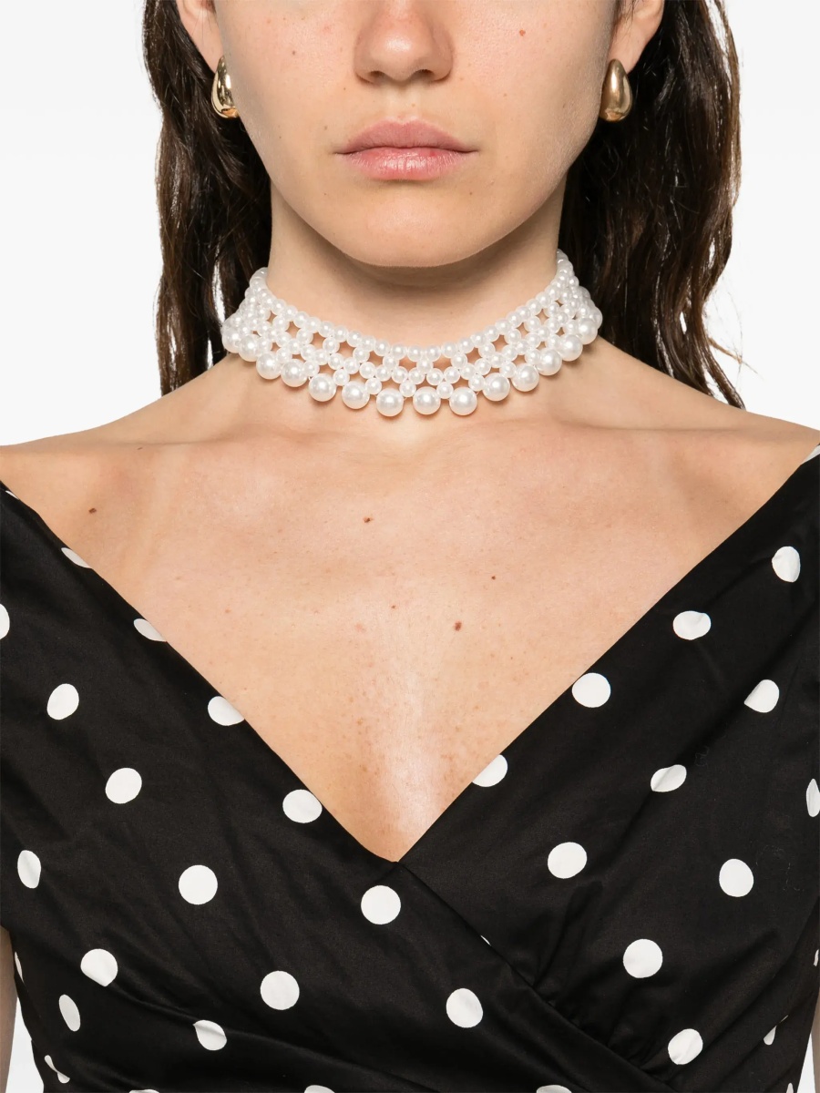 Polka Mini Dress - Img 5