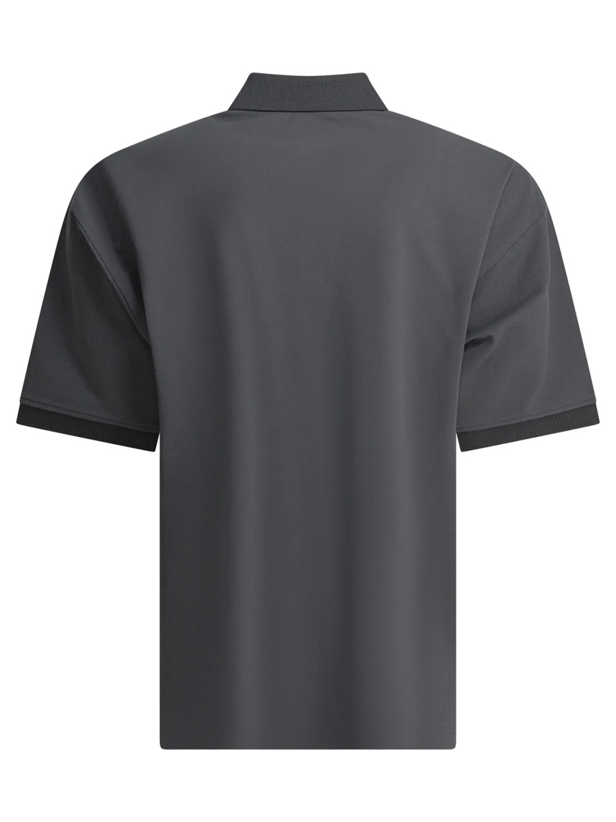 Polo shirt with two pockets - Img 2