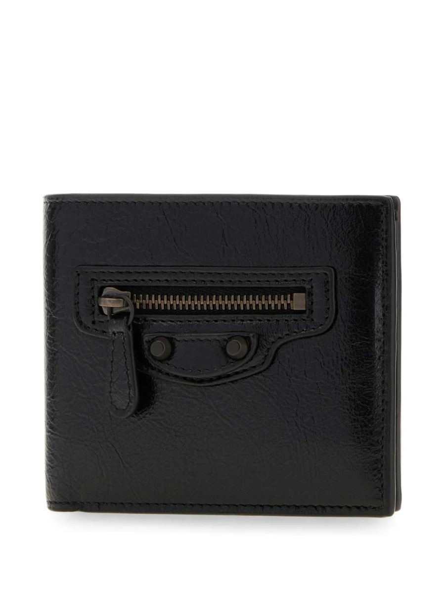 Portofel Balenciaga negru - Img 3